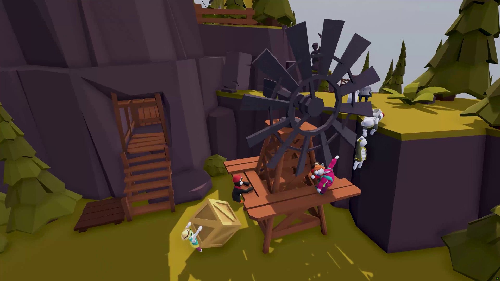 Human: Fall Flat screenshot 3